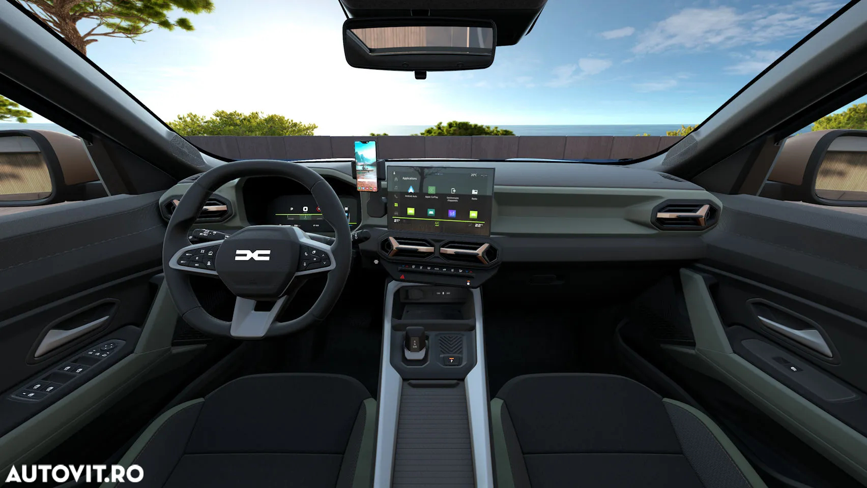 Dacia Bigster - 5