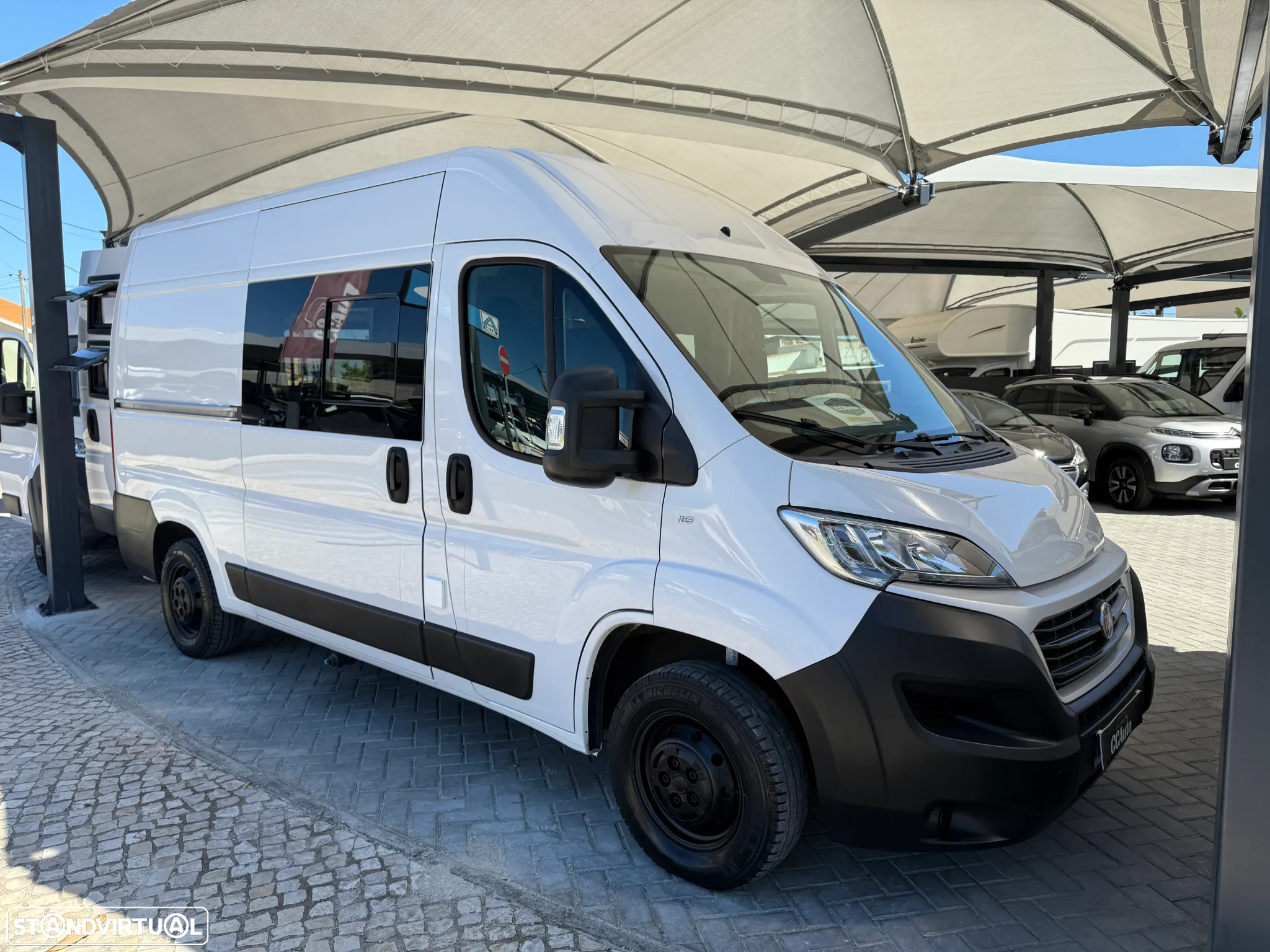 Fiat Ducato 30 2.0 M-Jet CH2 - 3