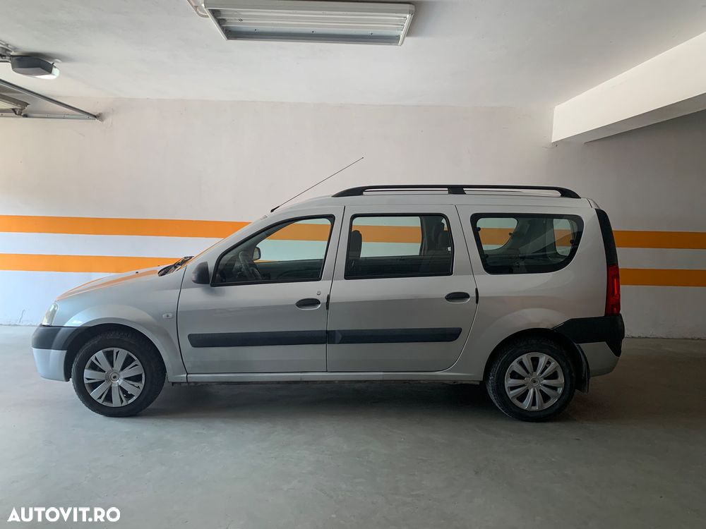 Dacia Logan 1.6 16V Laureate - 1