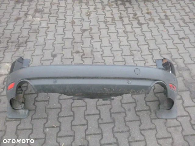 ZDERZAK TYŁ TYLNY FORD S-MAX MK1 KOLOR KOMPLETNY PDCG6 - 1