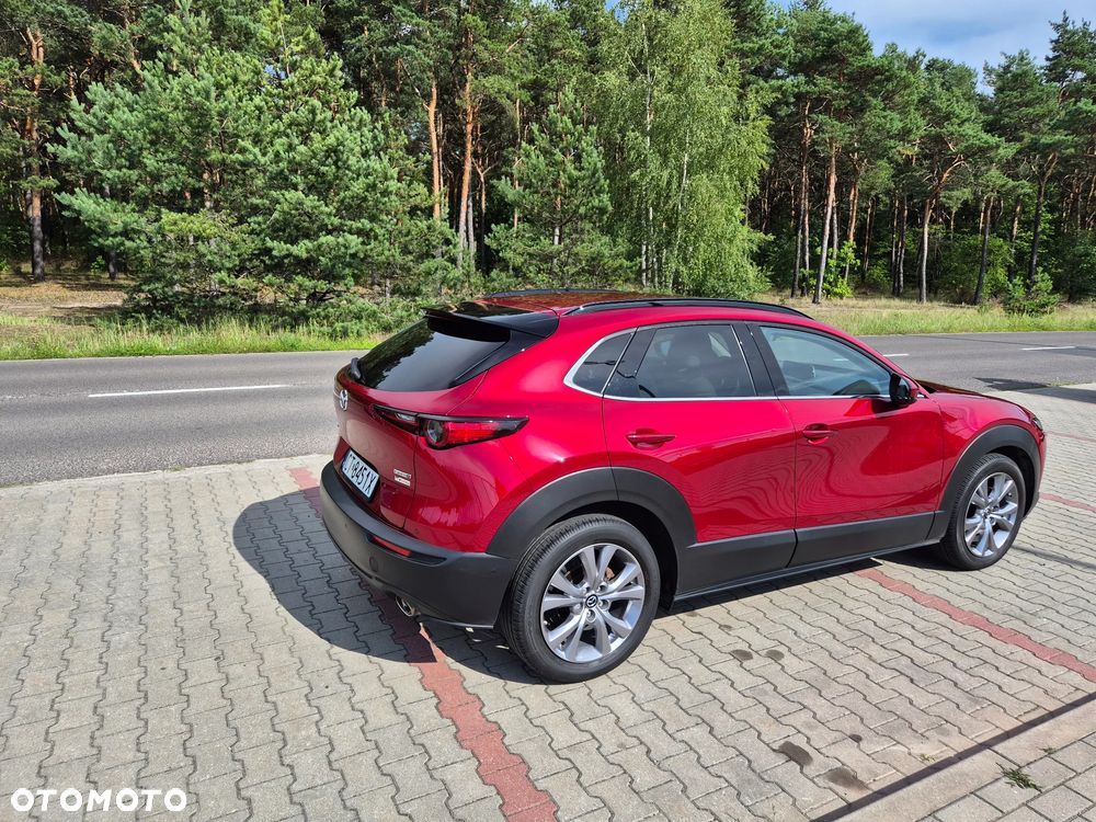 Mazda CX-30 2.0 mHEV Enso 2WD - 5