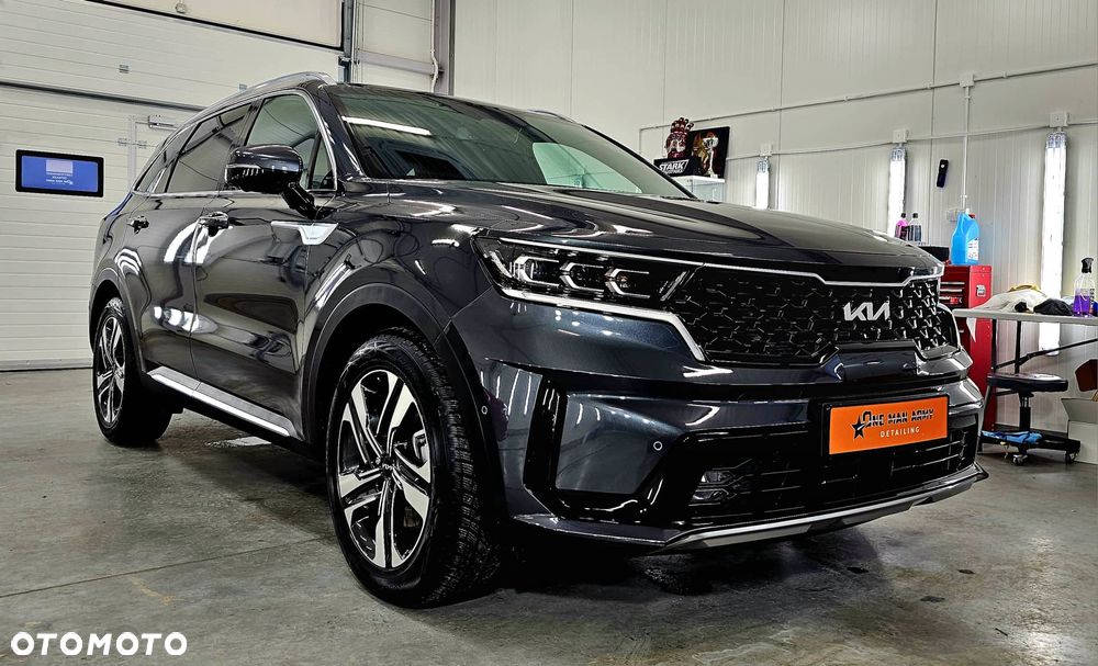 Kia Sorento 2.2 CRDi Prestige Line 4WD DCT 7os - 4