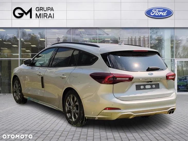 Ford Focus 1.0 EcoBoost mHEV ST-Line X - 3