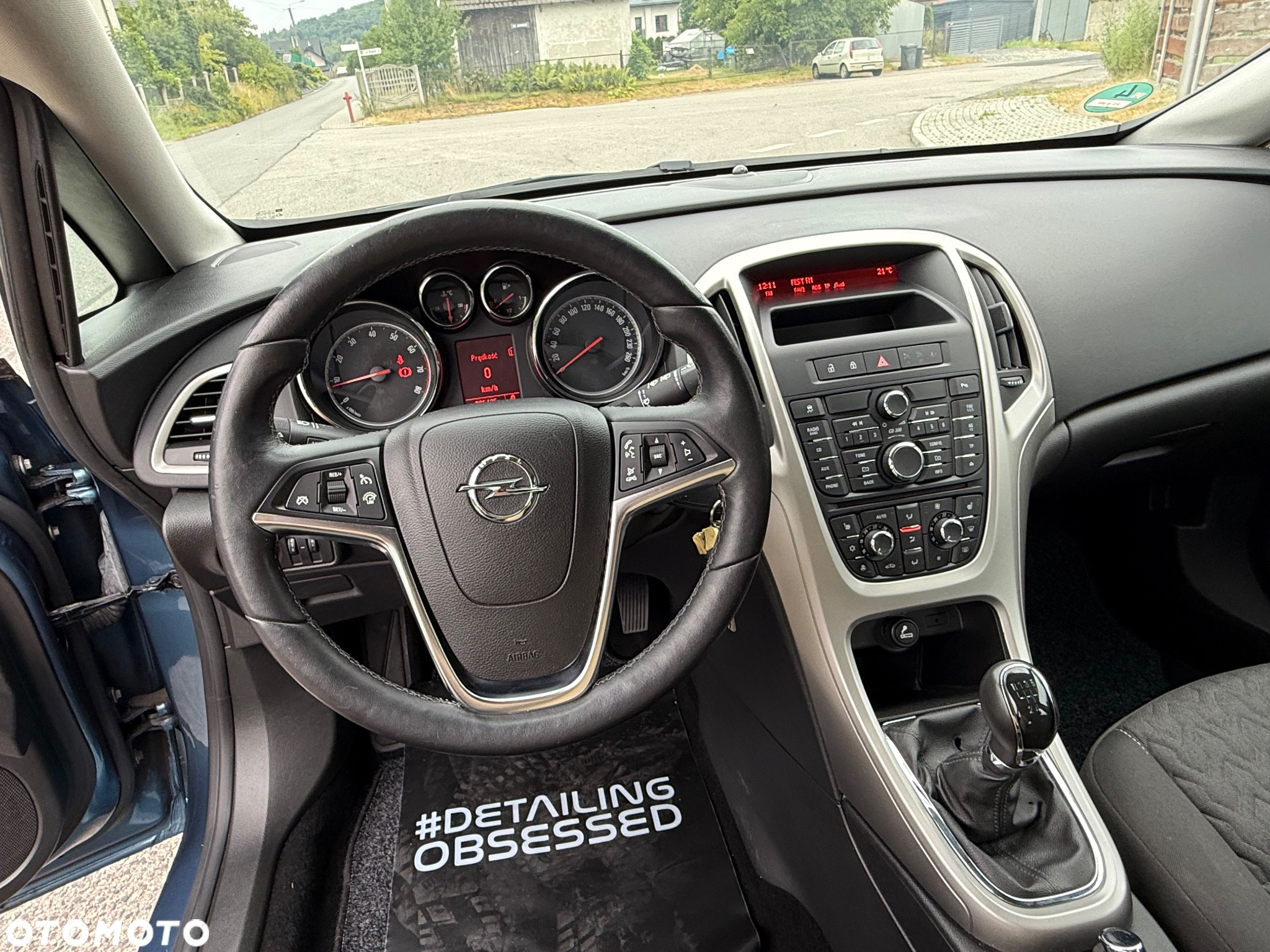 Opel Astra IV 1.4 Active - 24
