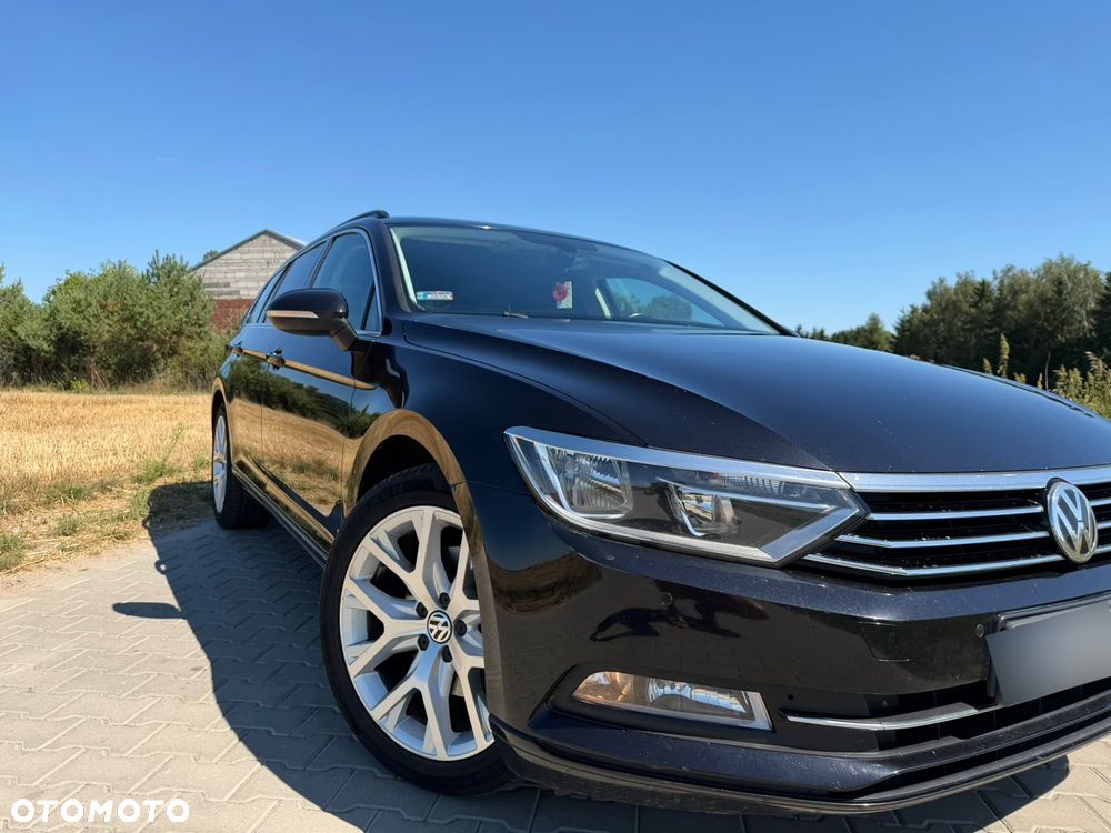 Volkswagen Passat 2.0 TDI SCR Comfortline - 18