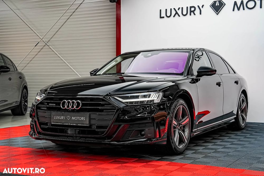 Audi A8 3.0 55 TFSI quattro Tiptronic - 15