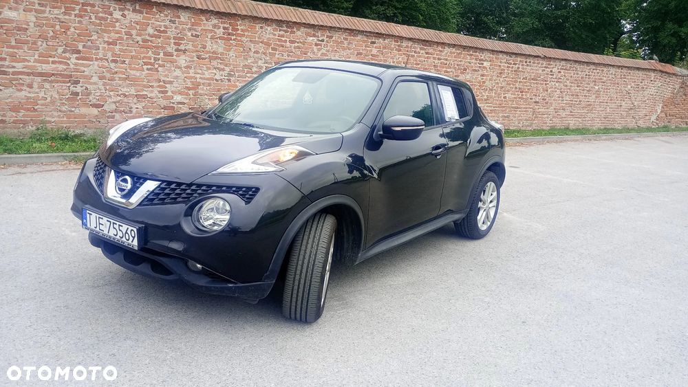 Nissan Juke 1.5 dCi Tekna EU6 - 6
