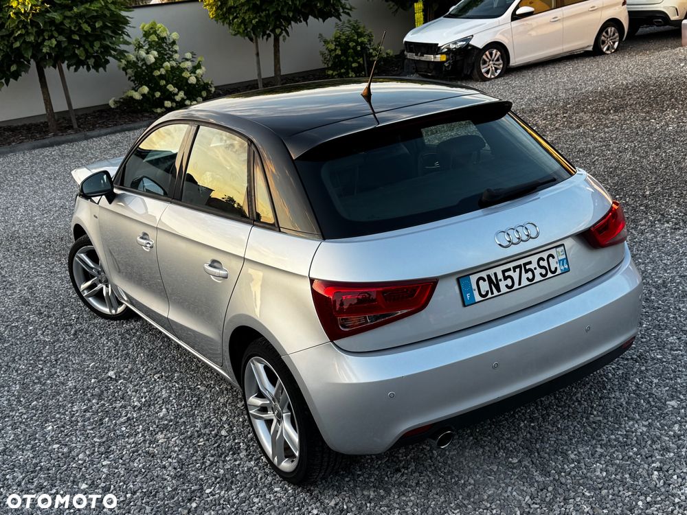 Audi A1 1.6 TDI S line edition - 4