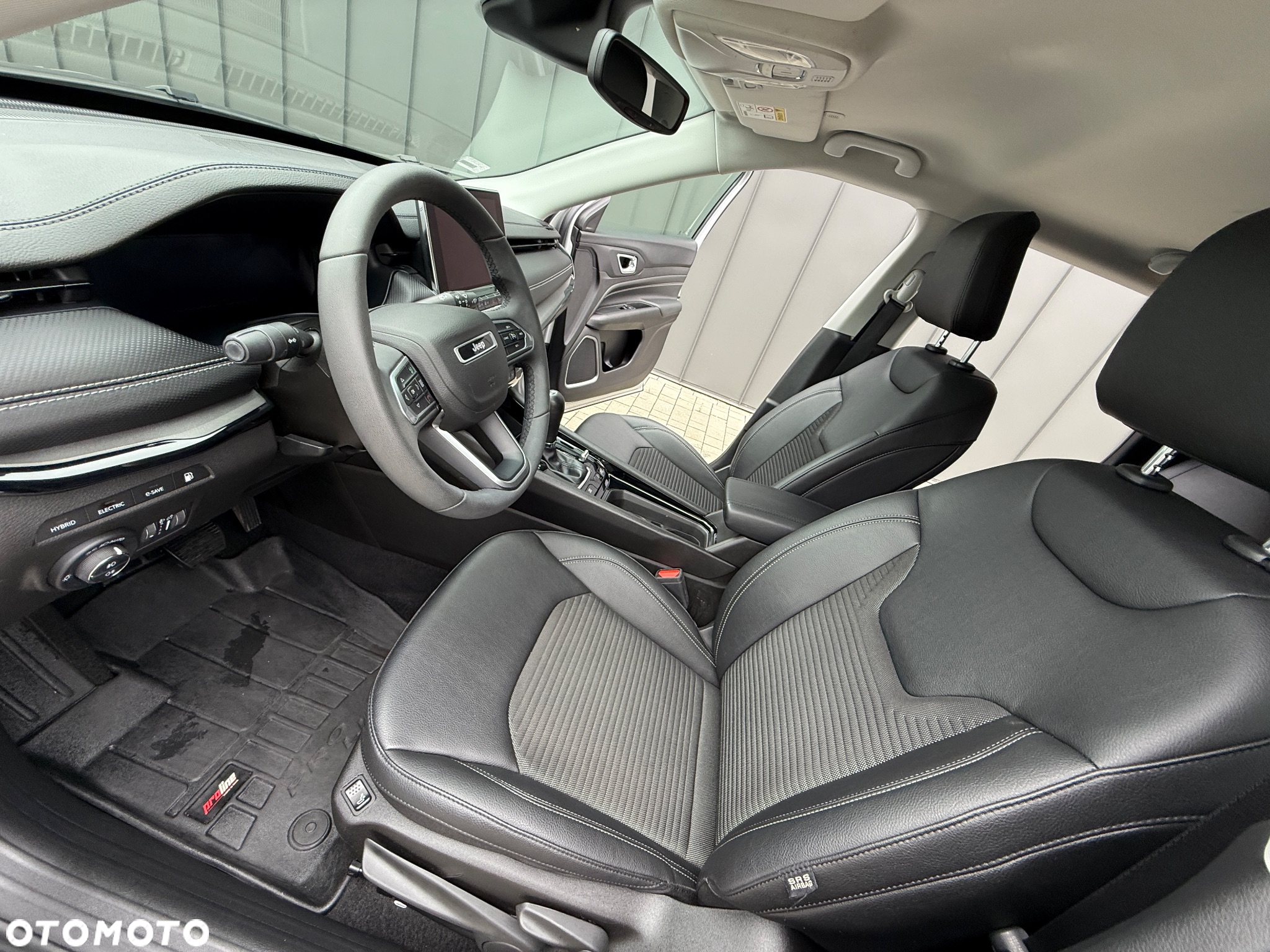 Jeep Compass 1.3 T4 PHEV 4xe Night Eagle S&S - 32