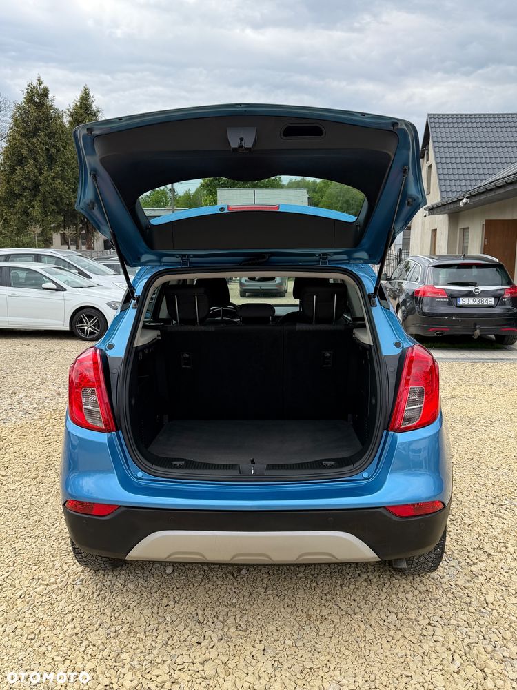 Opel Mokka 1.6 Enjoy S&S - 14