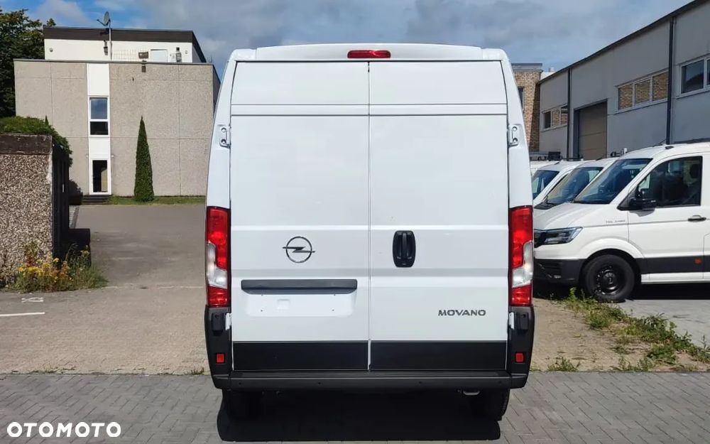 Opel Movano L3H2 - 9