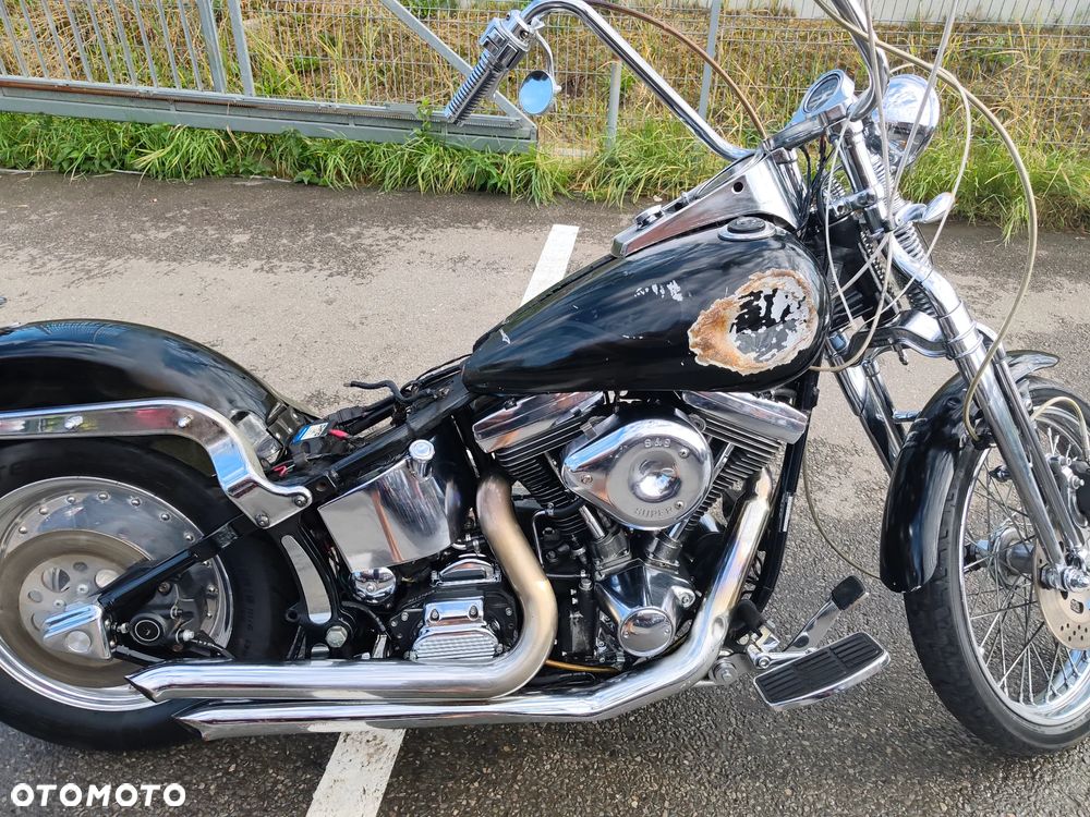 Harley-Davidson Softail Springer Classic - 24