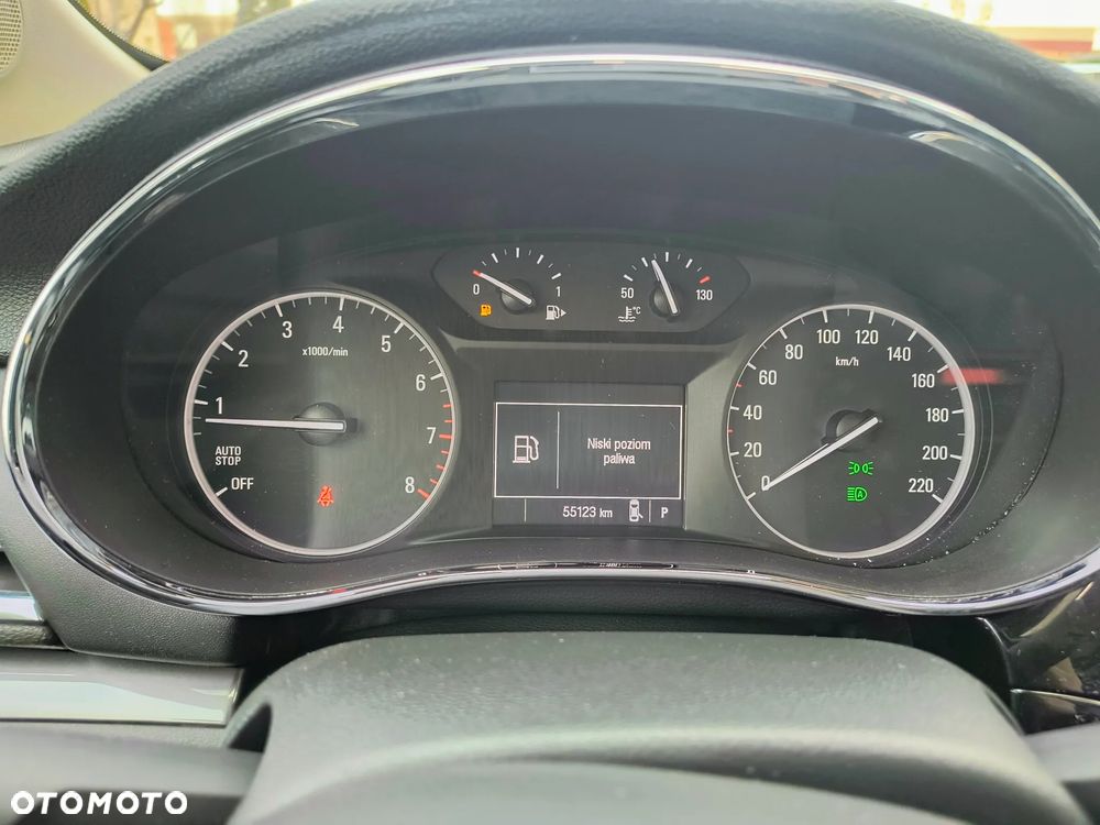 Opel Mokka 1.4 Turbo Automatik Innovation - 22