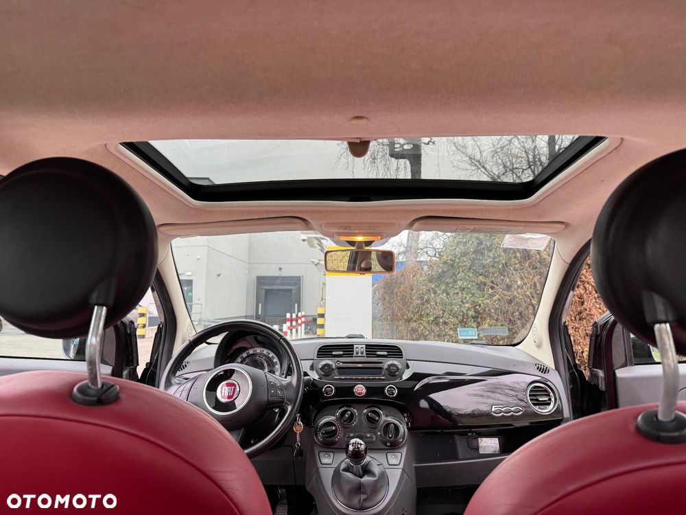 Fiat 500 1.4 16V Sport - 21