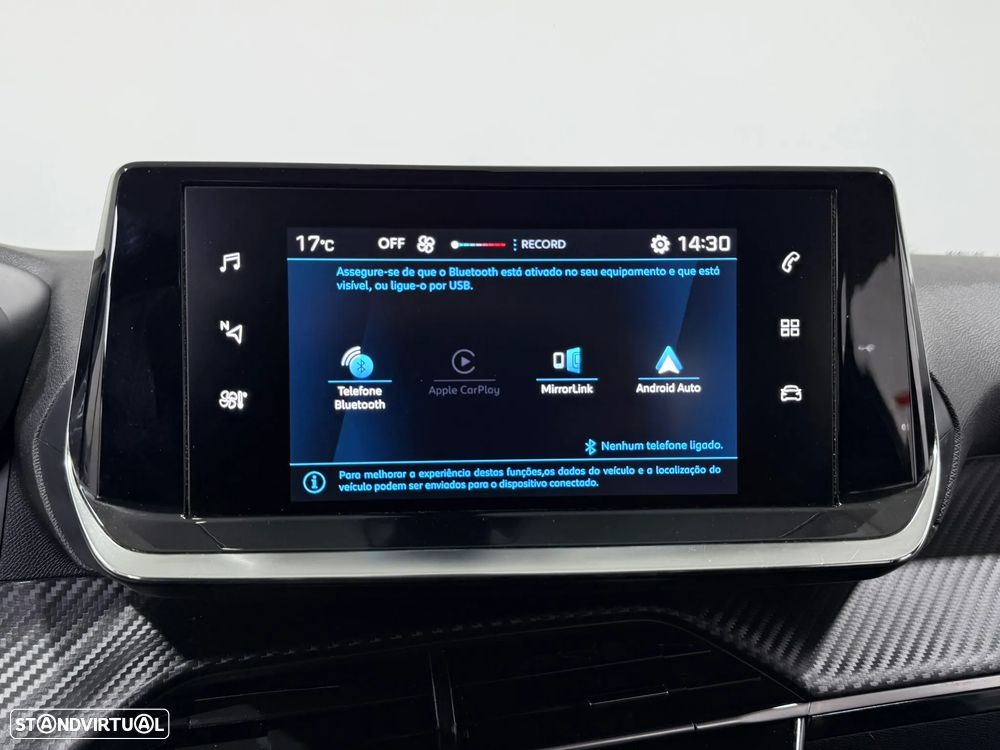 Peugeot 208 1.2 PureTech Active Pack - 26