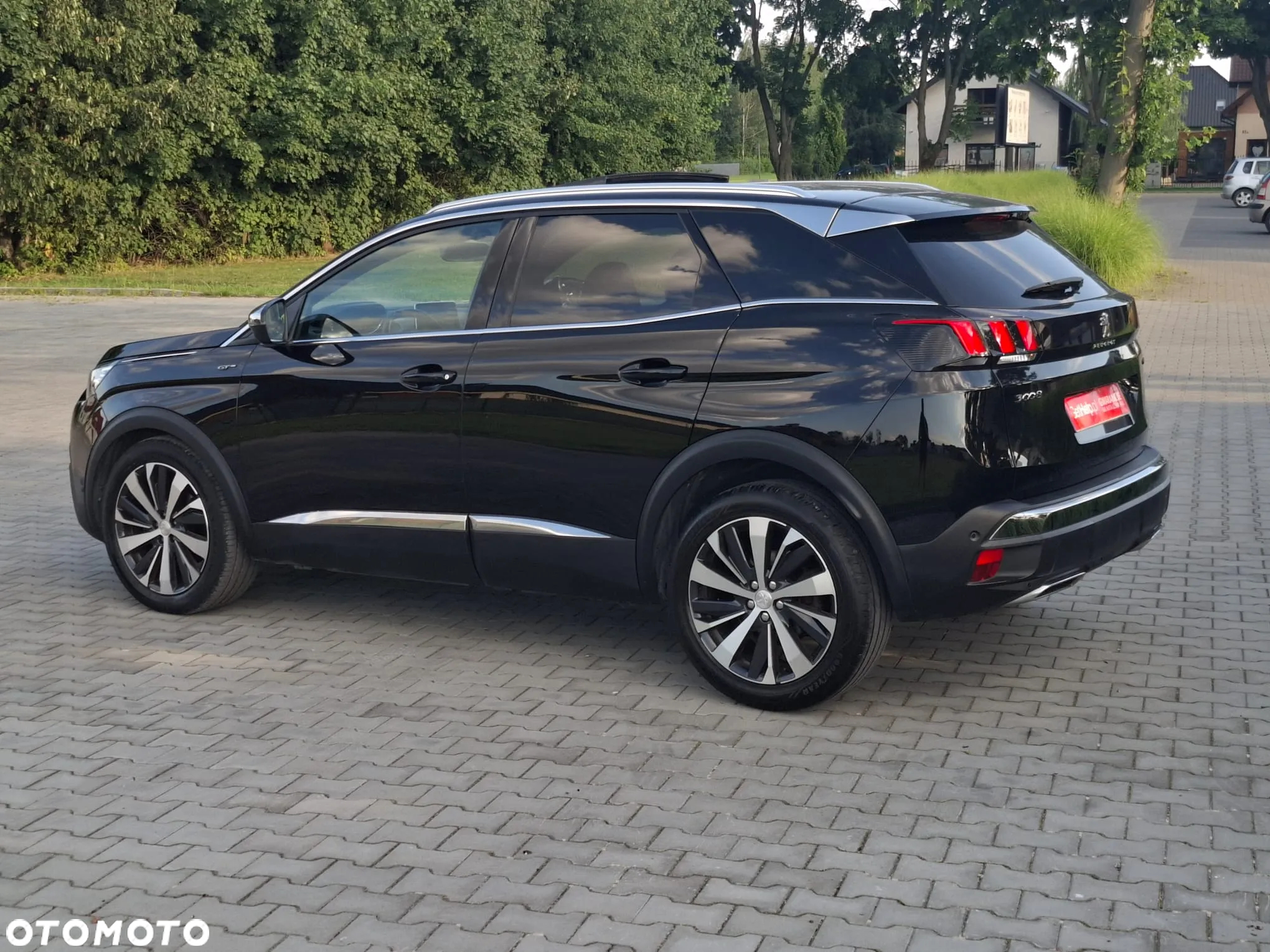 Peugeot 3008 - 3