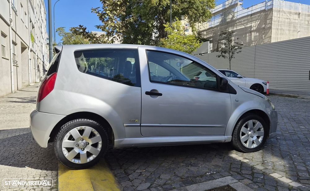 Citroën C2 1.4 HDi SX Pack Sensodrive - 9