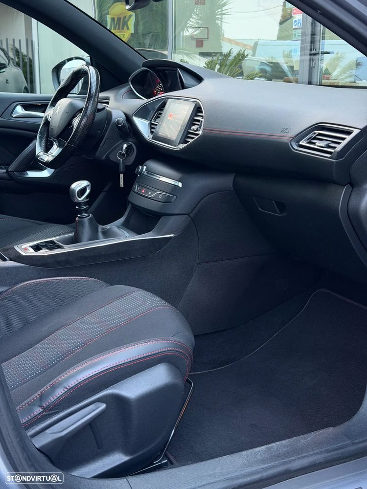 Peugeot 308 SW 1.6 BlueHDi GT Line - 19