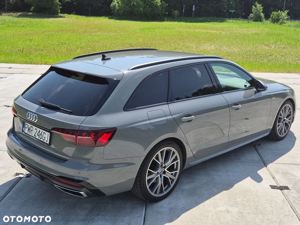 Audi A4 Avant 35 TFSI S tronic - 7