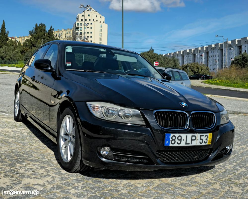 BMW 320 d Auto - 5