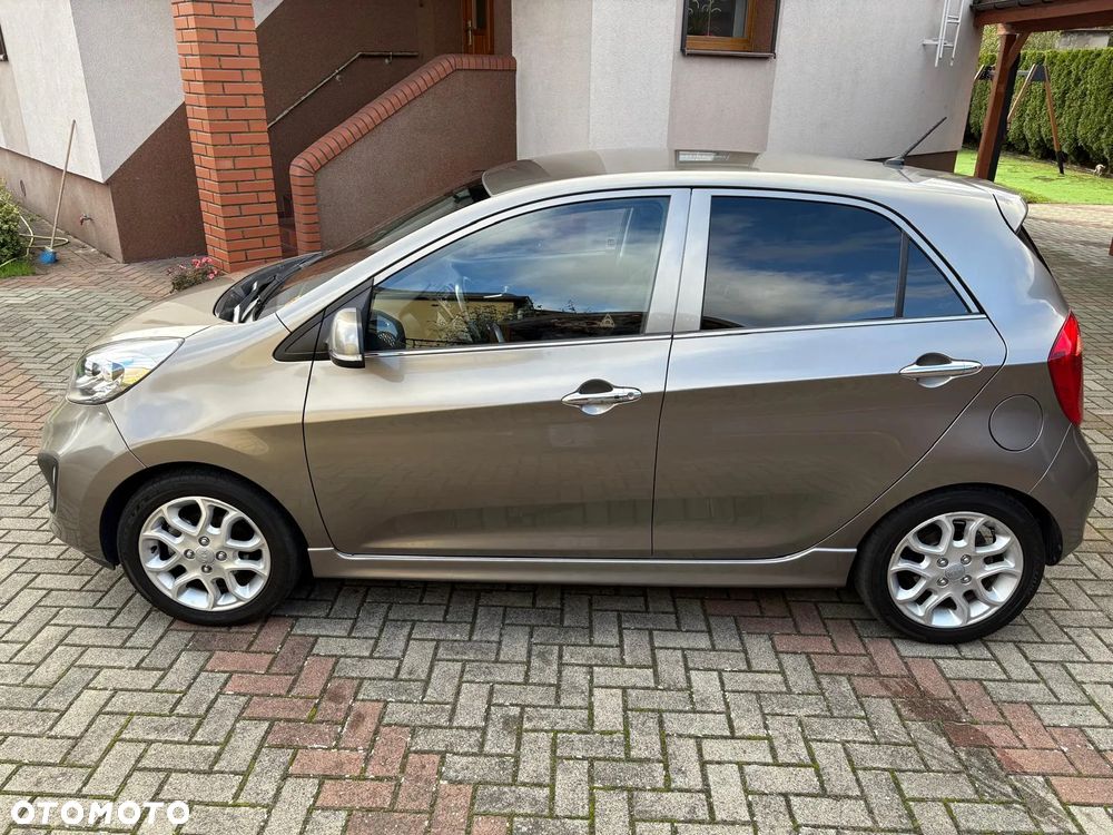 Kia Picanto 1.2 ISG Platinum Edition - 2
