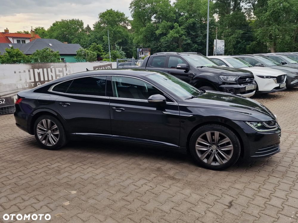 Volkswagen Arteon 2.0 TDI SCR DSG Elegance - 11