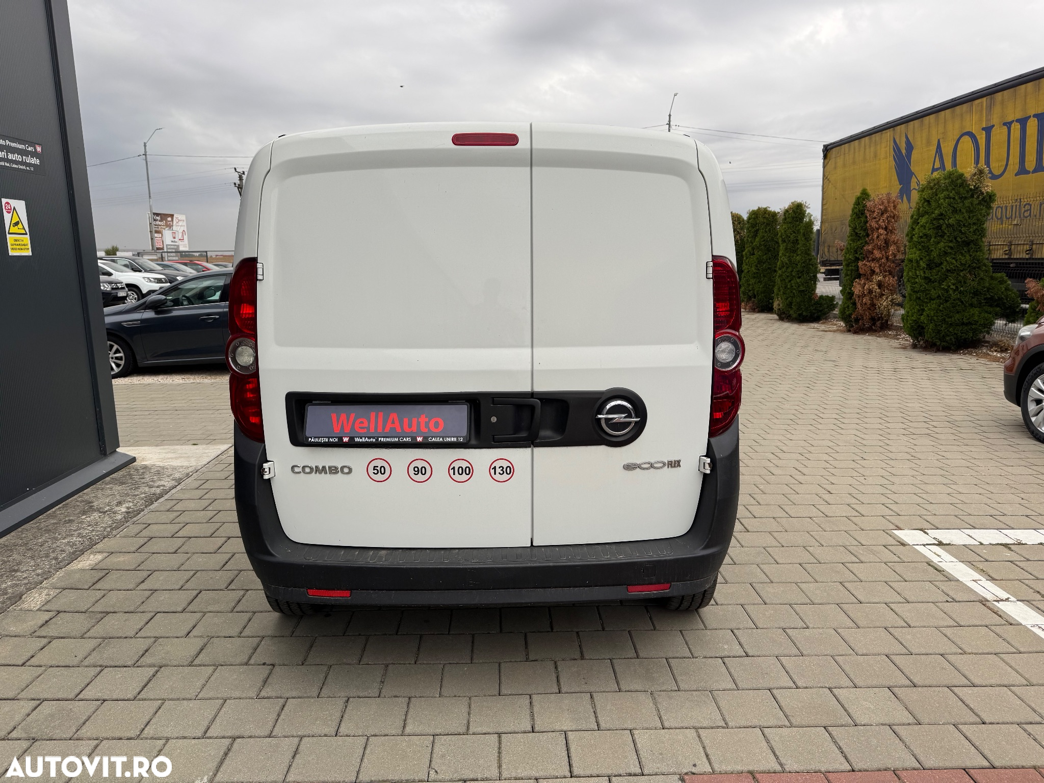 Opel Combo - 6