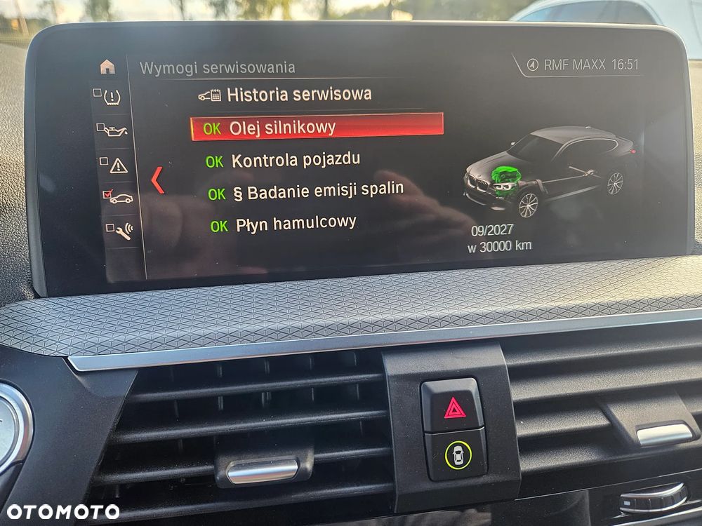 BMW X4 xDrive30i M Sport X sport - 33
