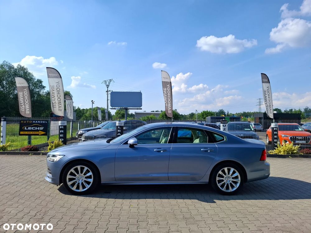 Volvo S90 - 9