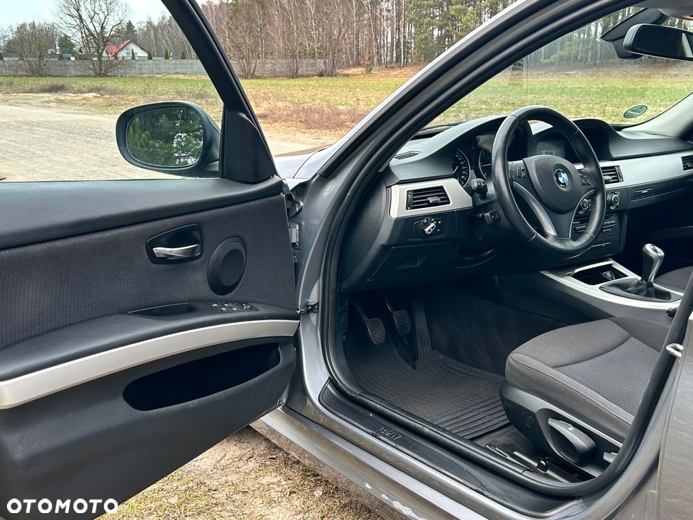 BMW Seria 3 316d Advantage - 15