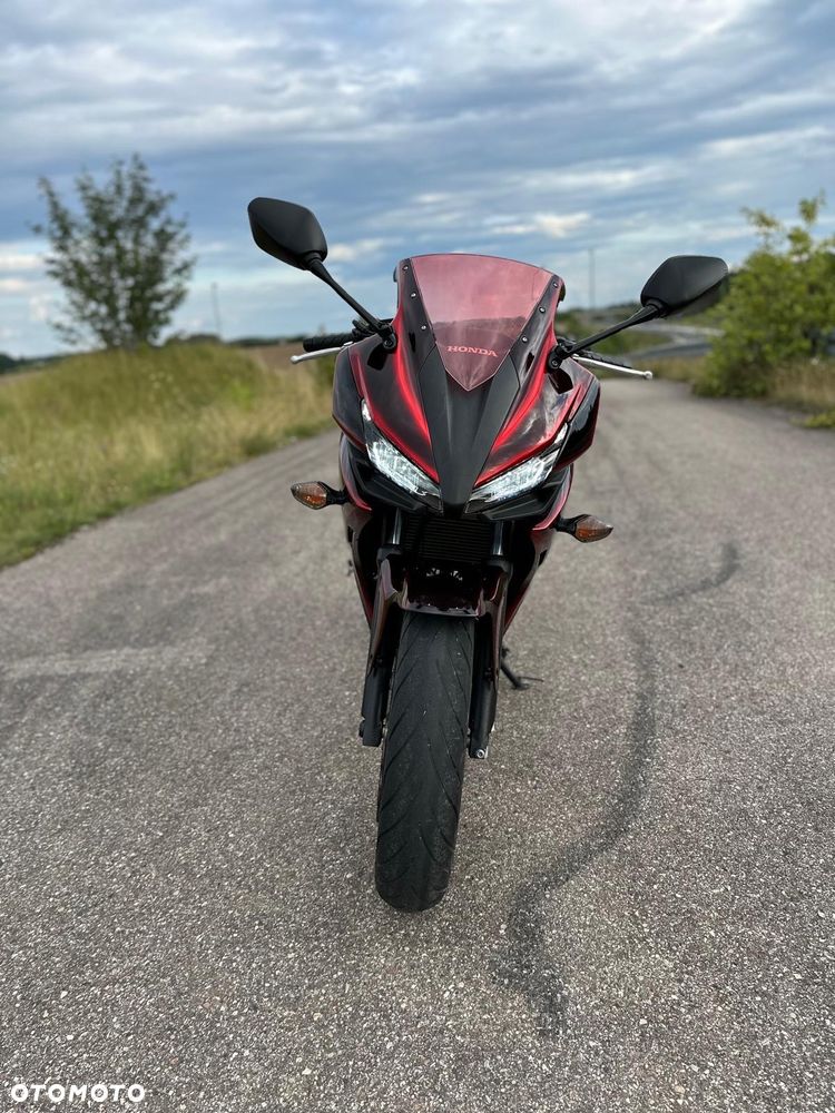 Honda CBR - 4