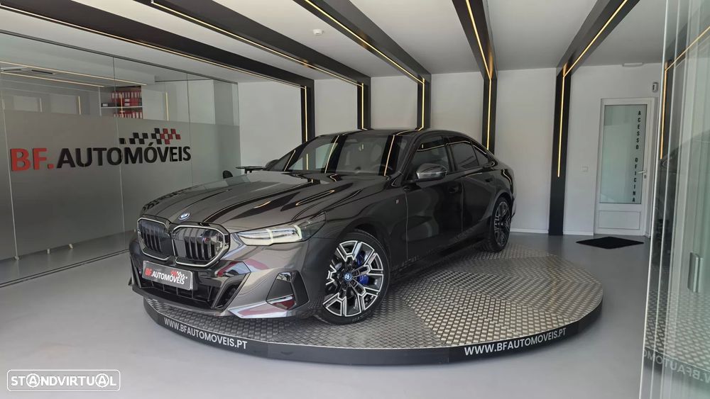 BMW i5 eDrive40 Pack Desportivo M Pro - 14