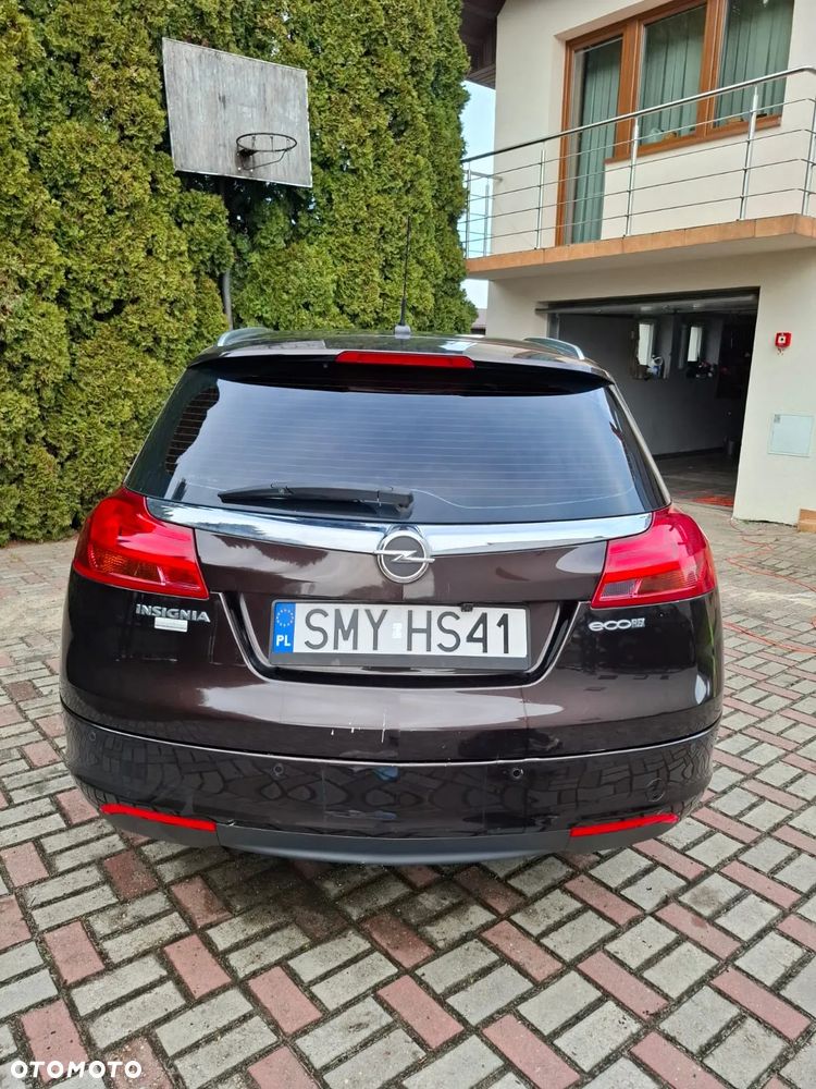 Opel Insignia - 5