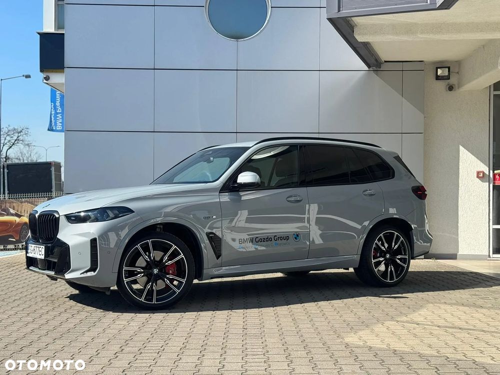 BMW X5 xDrive30d mHEV M Sport sport - 1