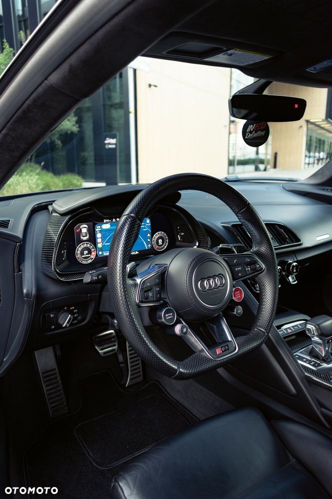 Audi R8 Coupé 5.2 FSI Quattro Plus - 18