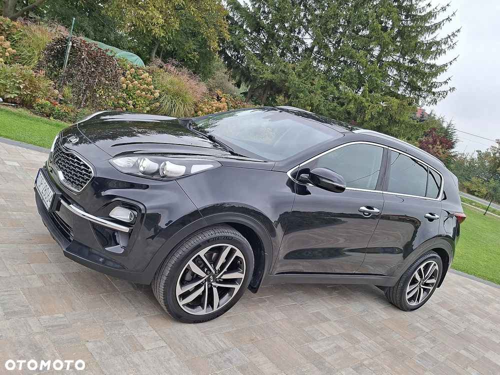 Kia Sportage - 3