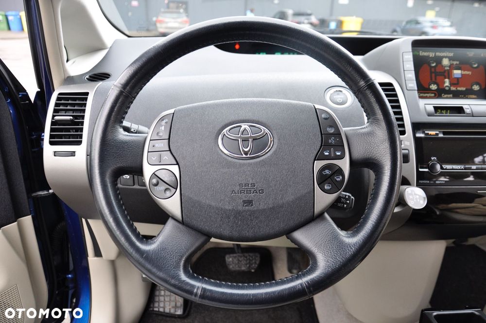 Toyota Prius 1.5 VVT-i Sol (nav) - 10