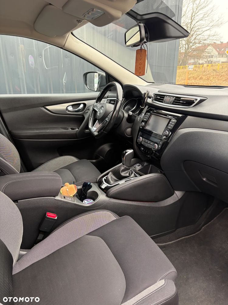 Nissan Qashqai 1.2 DIG-T Xtronic N-Connecta - 11