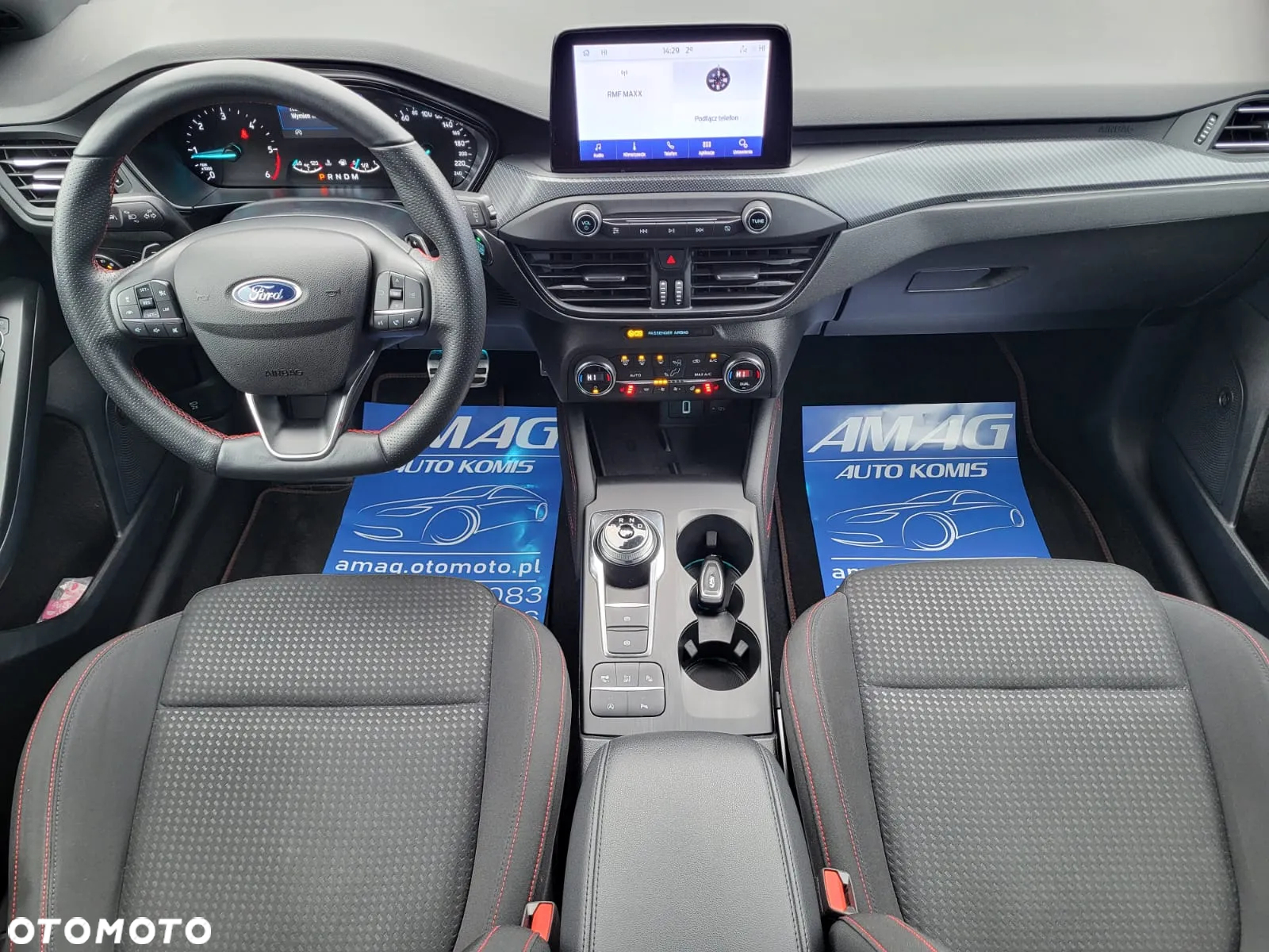 Ford Focus 2.0 EcoBlue ST-Line - 21
