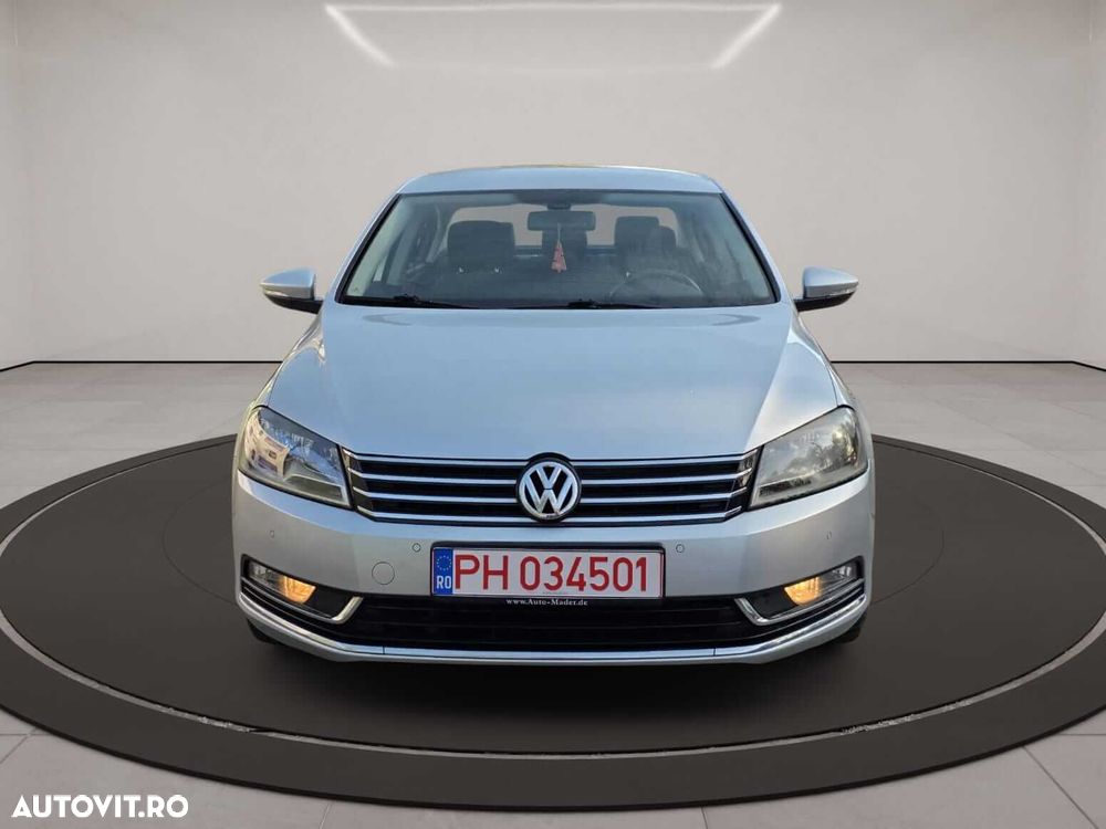 Volkswagen Passat 1.6 TDI BlueMotion Technology Comfortline - 1