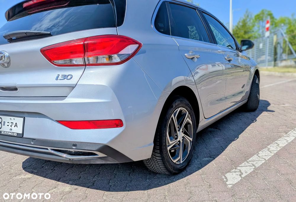 Hyundai i30 1.5 DPI Comfort - 8