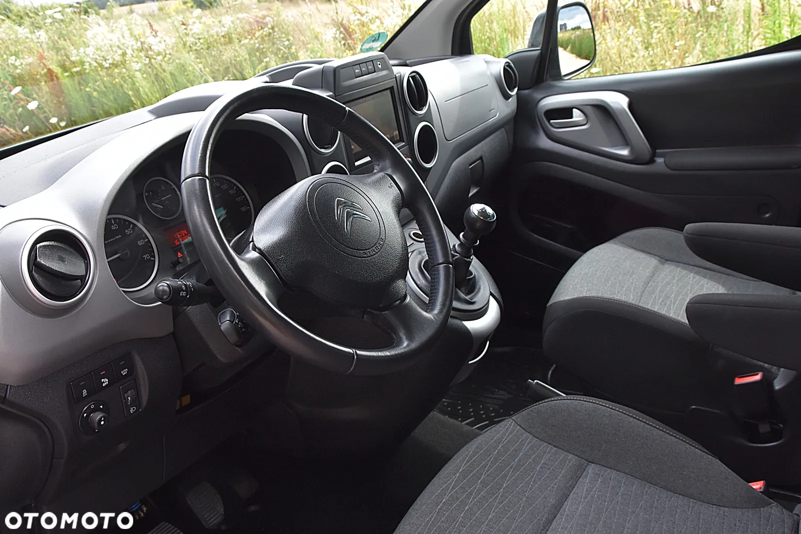 Citroën Berlingo - 17