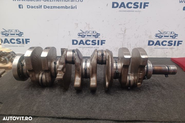 Vibrochen - Arbore cotit 2.0 DTI 2.0 DTI Opel Astra G [1998 - 2009] H - 3