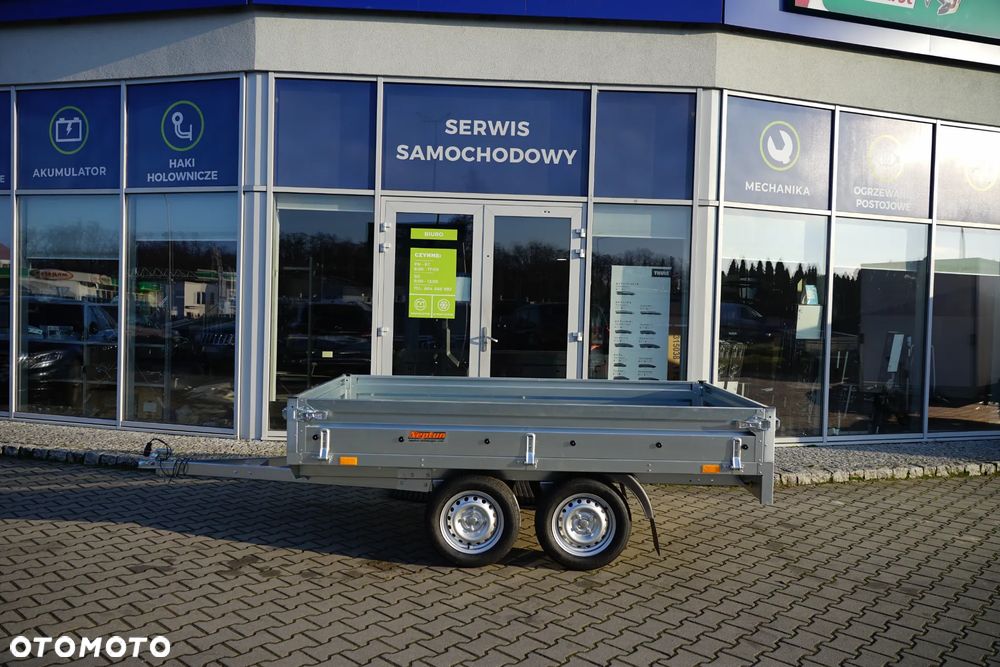 Neptun skrzyniowa 263×145×30 N7-263 2 BaseLine - 1