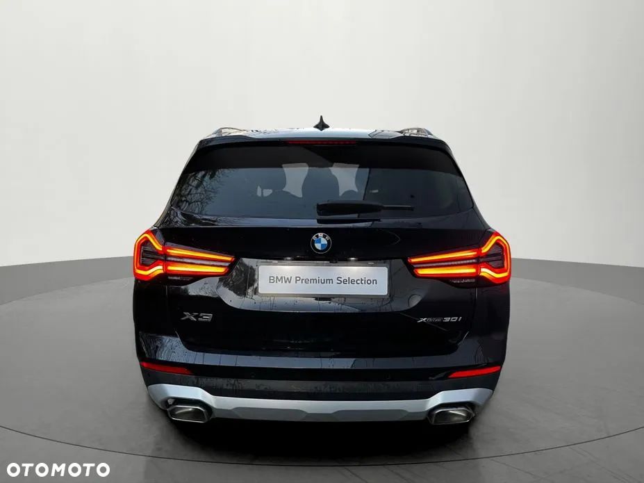 BMW X3 xDrive30i M Sport sport - 4