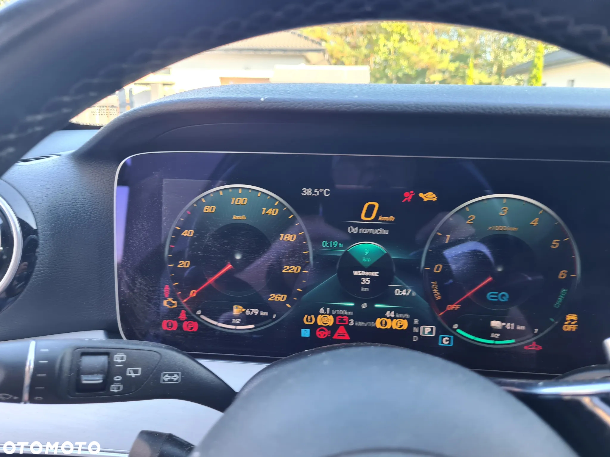 Mercedes-Benz Klasa E 300 de 4Matic T 9G-TRONIC Exclusive - 11