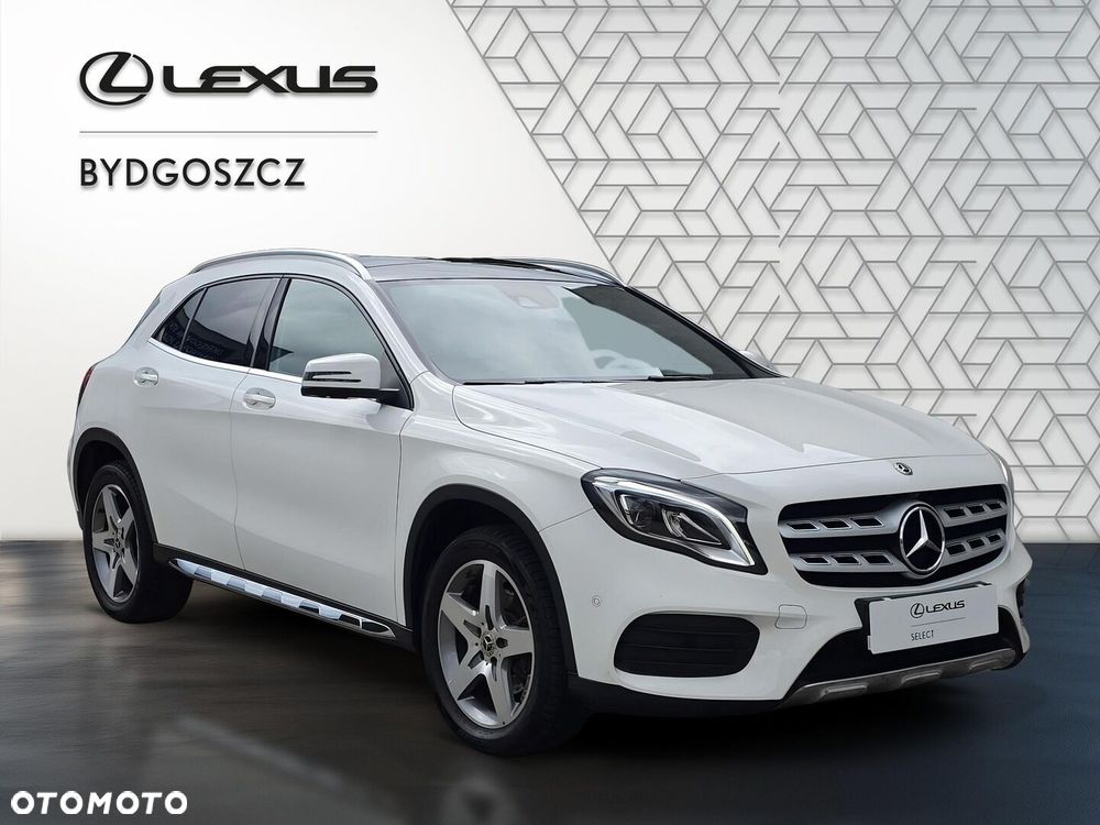 Mercedes-Benz GLA 220 4-Matic - 3