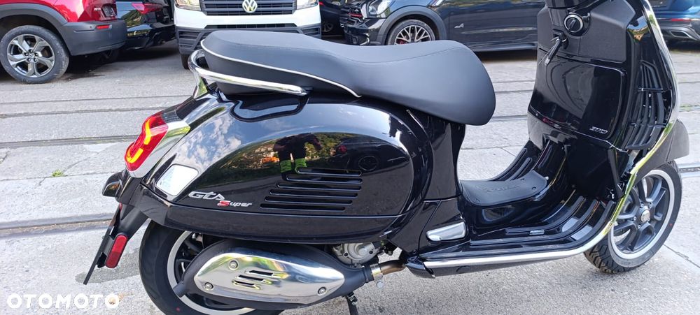 Piaggio Vespa - 6