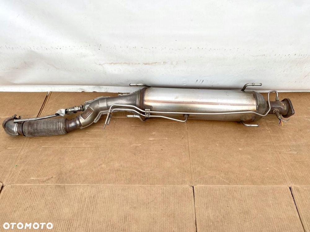 BOXER JUMPER 2.2 B-HDI 18-FILTR CZĄSTEK STAŁYCH DPF FAP EURO 6 KOMPLETNY - 6