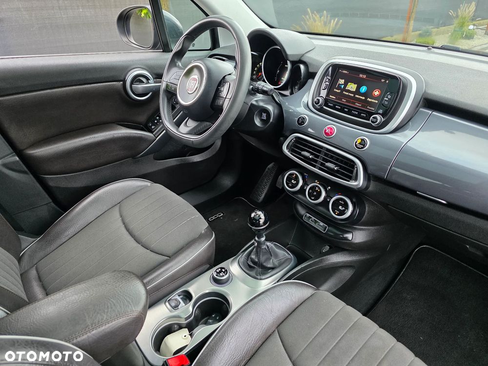 Fiat 500X 1.4 MultiAir 4x2 S&S Lounge - 9
